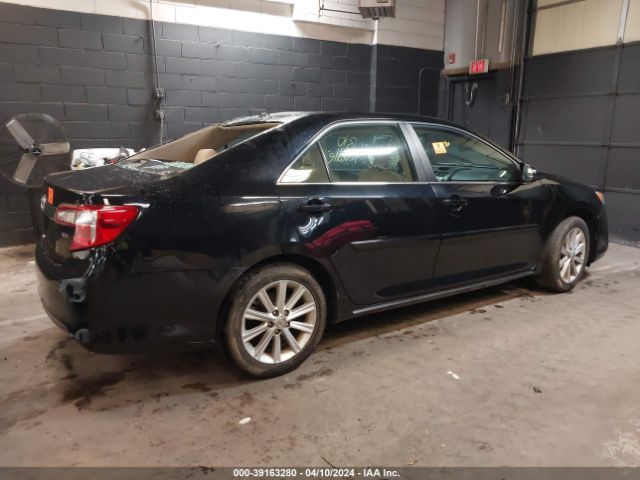 4T4BF1FK7ER356503 Toyota CAMRY XLE