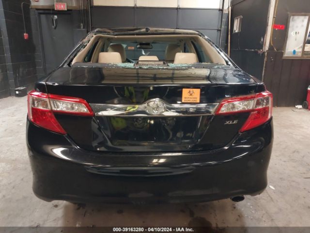 4T4BF1FK7ER356503 Toyota CAMRY XLE