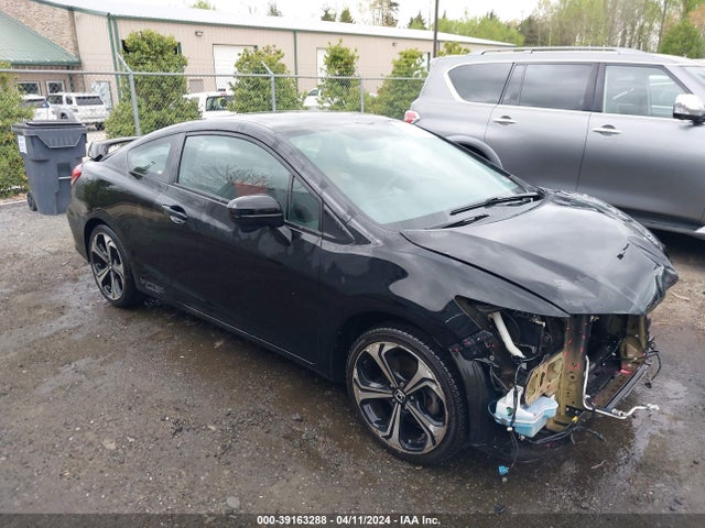 Honda CIVIC SI 2015 2HGFG4A57FH706556 Image 1