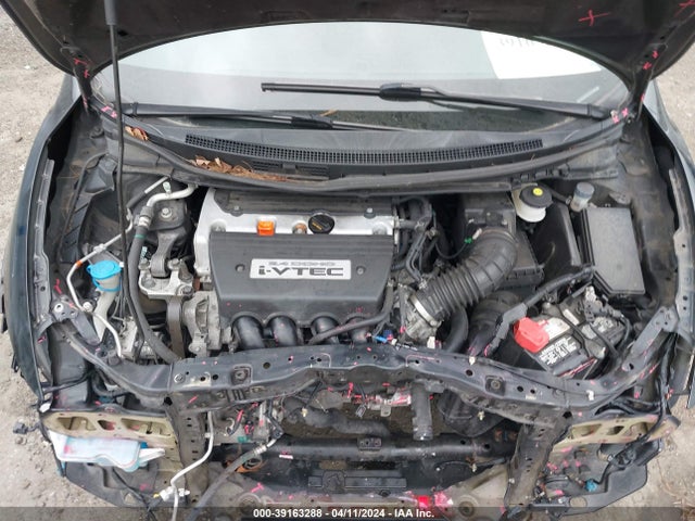 Honda CIVIC SI 2015 2HGFG4A57FH706556 Image 10