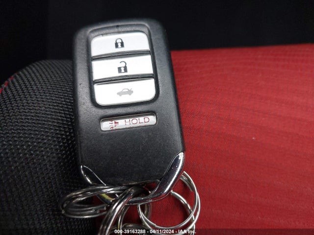 Honda CIVIC SI 2015 2HGFG4A57FH706556 Image 11