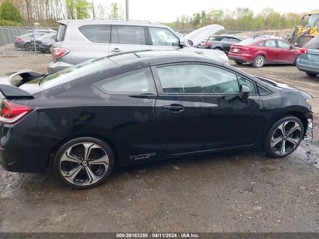 Honda CIVIC SI 2015 2HGFG4A57FH706556 Image 14