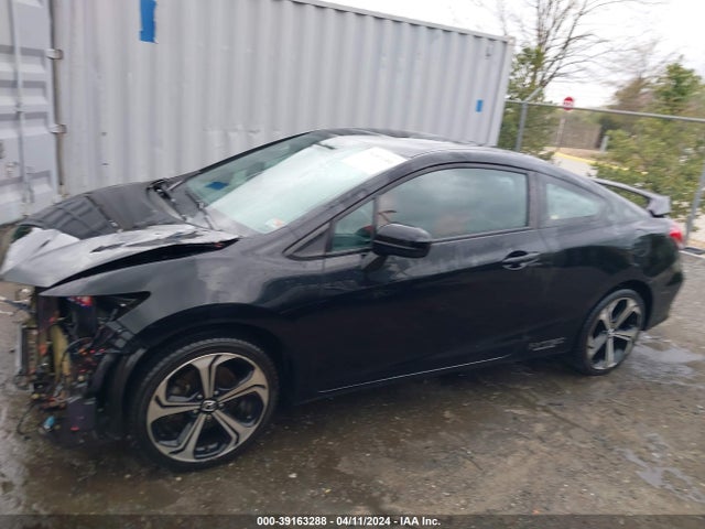 Honda CIVIC SI 2015 2HGFG4A57FH706556 Image 15