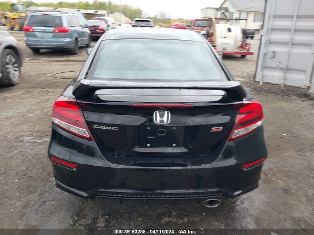 Honda CIVIC SI 2015 2HGFG4A57FH706556 Image 17