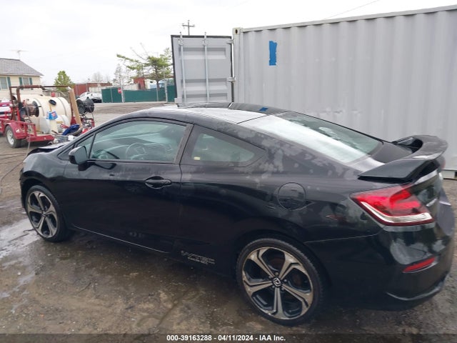 Honda CIVIC SI 2015 2HGFG4A57FH706556 Image 3