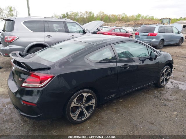 Honda CIVIC SI 2015 2HGFG4A57FH706556 Image 4