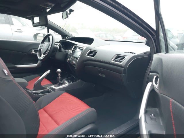 Honda CIVIC SI 2015 2HGFG4A57FH706556 Image 5