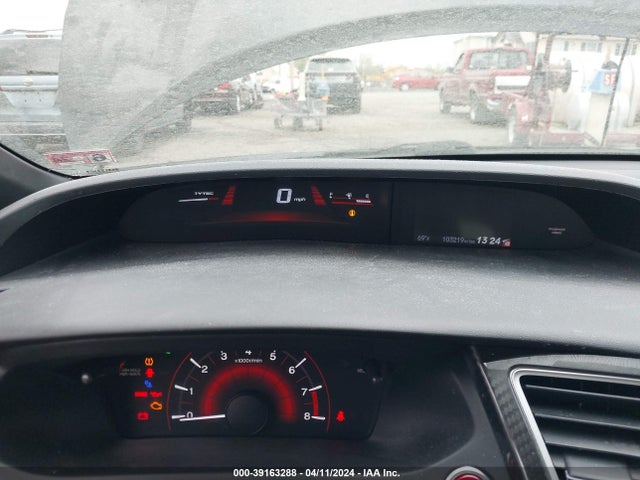 Honda CIVIC SI 2015 2HGFG4A57FH706556 Image 7