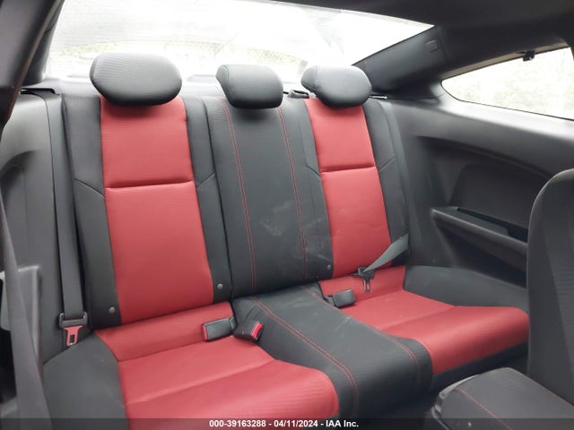 Honda CIVIC SI 2015 2HGFG4A57FH706556 Image 8