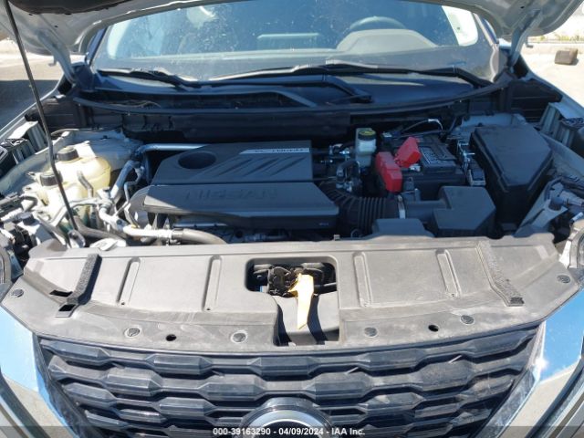 5N1BT3CA2PC679683 Nissan Rogue Sl Fwd