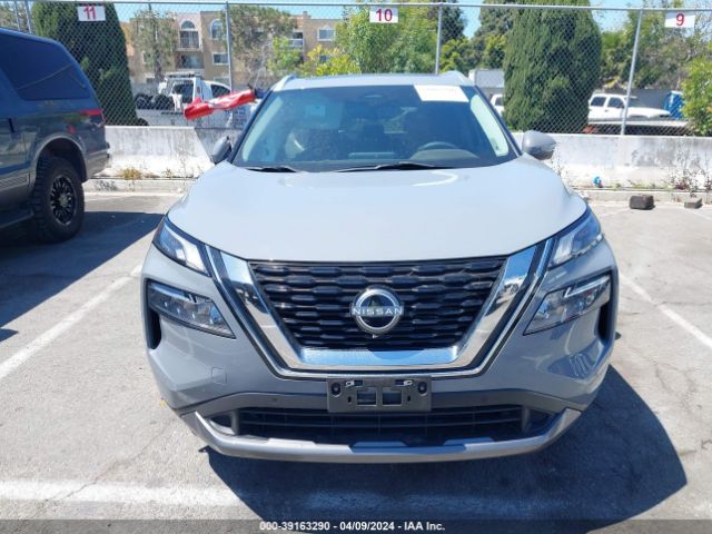 5N1BT3CA2PC679683 Nissan Rogue Sl Fwd