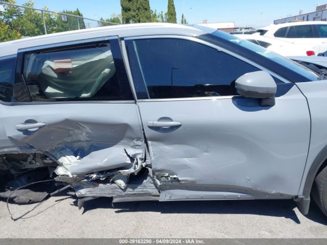 5N1BT3CA2PC679683 Nissan Rogue Sl Fwd