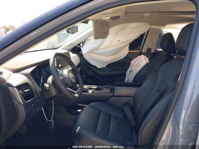 5N1BT3CA2PC679683 Nissan Rogue Sl Fwd