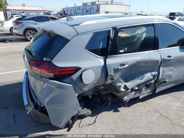 5N1BT3CA2PC679683 Nissan Rogue Sl Fwd