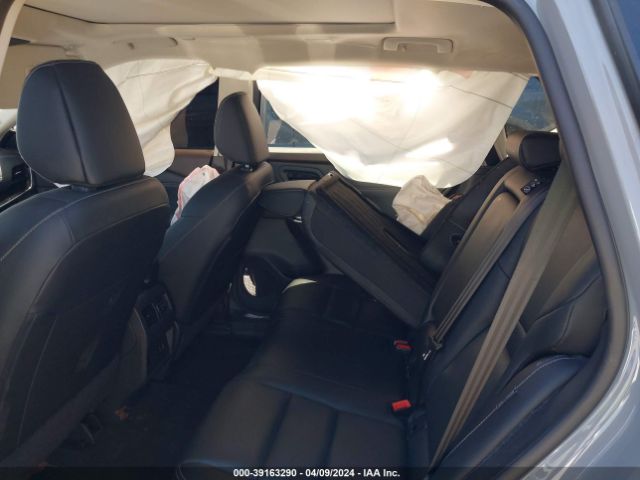 5N1BT3CA2PC679683 Nissan Rogue Sl Fwd