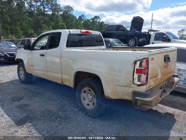 Chevrolet Colorado Wt 2019 1GCHSBEA7K1247510 Image 3