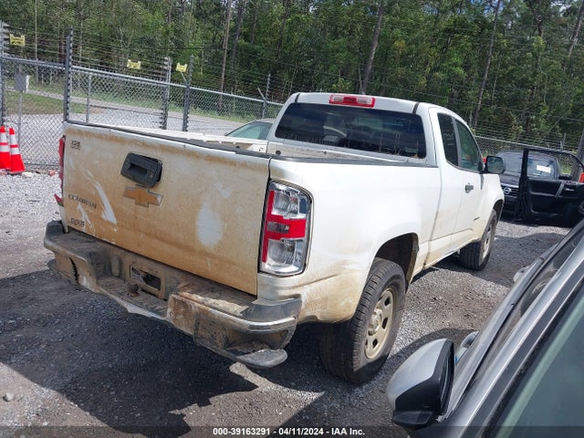 Chevrolet Colorado Wt 2019 1GCHSBEA7K1247510 Image 4