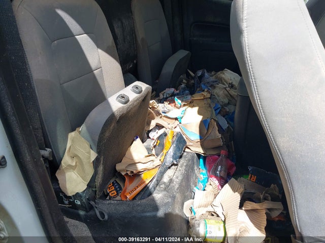 Chevrolet Colorado Wt 2019 1GCHSBEA7K1247510 Image 8