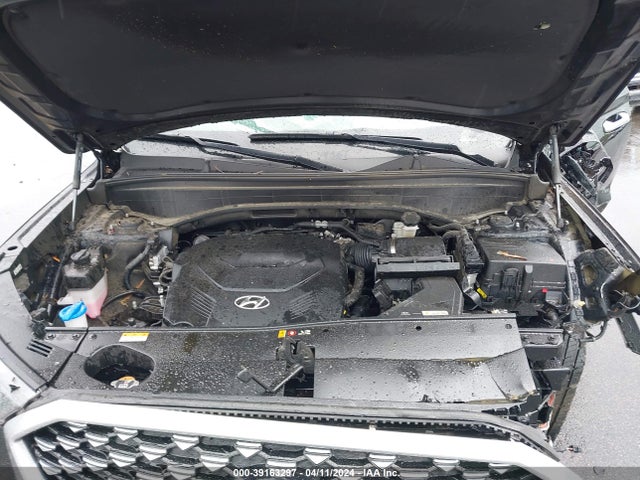 Hyundai Palisade Calligraphy 2021 KM8R7DHE2MU329304 Image 10