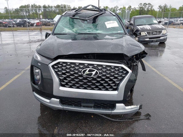 Hyundai Palisade Calligraphy 2021 KM8R7DHE2MU329304 Image 12
