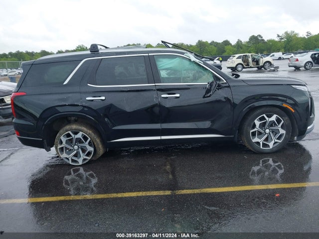 Hyundai Palisade Calligraphy 2021 KM8R7DHE2MU329304 Image 13