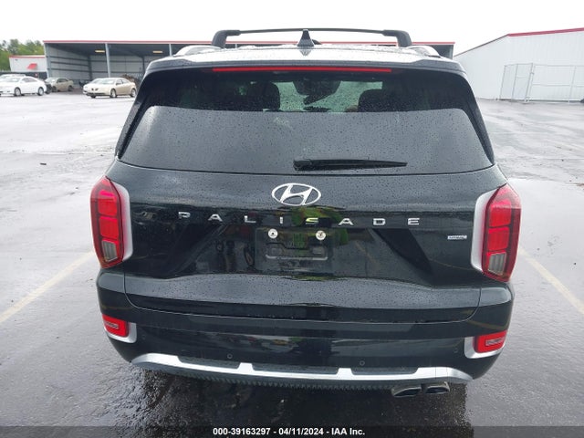 Hyundai Palisade Calligraphy 2021 KM8R7DHE2MU329304 Image 16