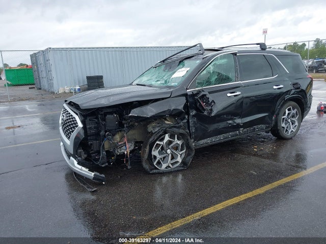 Hyundai Palisade Calligraphy 2021 KM8R7DHE2MU329304 Image 2