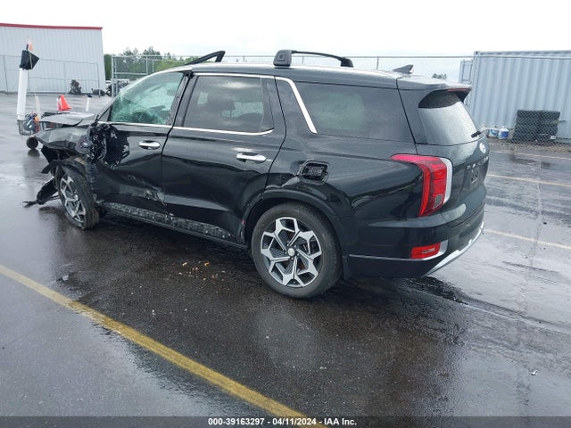 Hyundai Palisade Calligraphy 2021 KM8R7DHE2MU329304 Image 3
