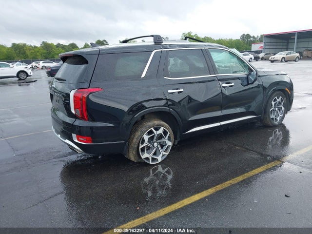 Hyundai Palisade Calligraphy 2021 KM8R7DHE2MU329304 Image 4