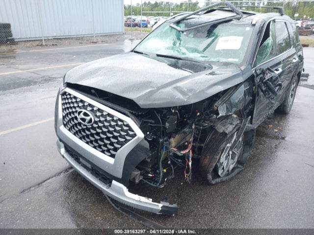 Hyundai Palisade Calligraphy 2021 KM8R7DHE2MU329304 Image 6