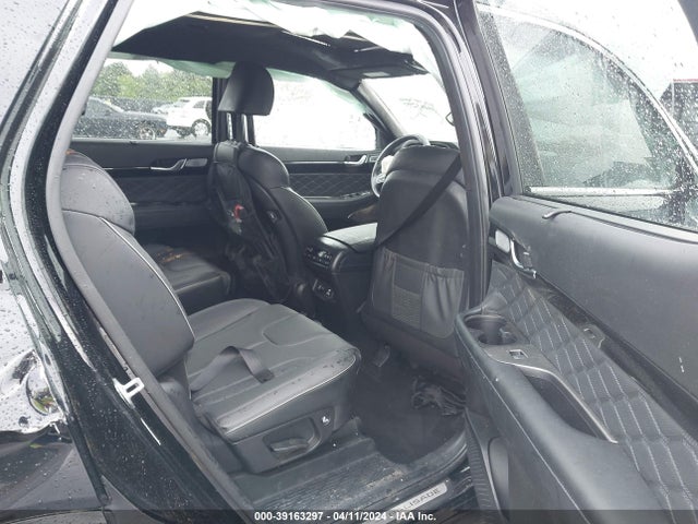 Hyundai Palisade Calligraphy 2021 KM8R7DHE2MU329304 Image 8