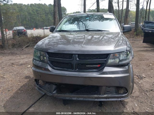 3C4PDCAB0LT195142 Dodge Journey Se Value