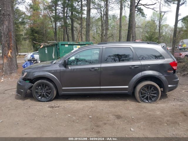 3C4PDCAB0LT195142 Dodge Journey Se Value