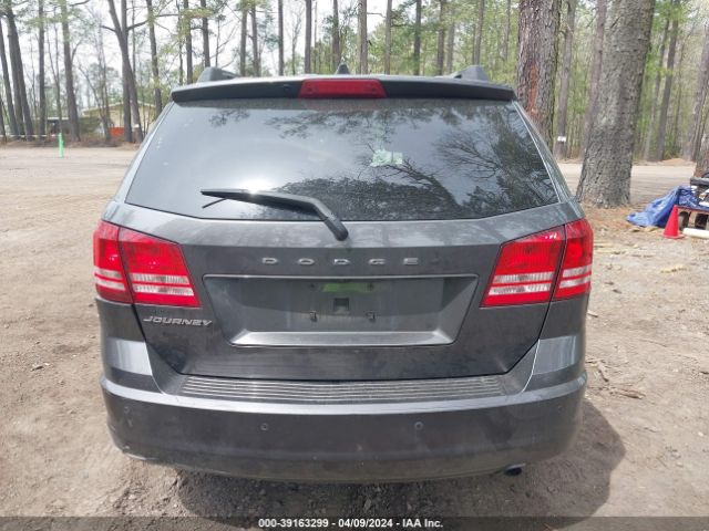 3C4PDCAB0LT195142 Dodge Journey Se Value