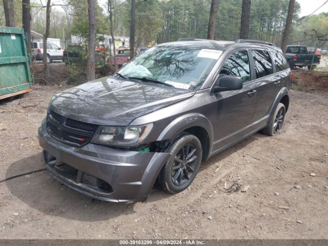 3C4PDCAB0LT195142 Dodge Journey Se Value