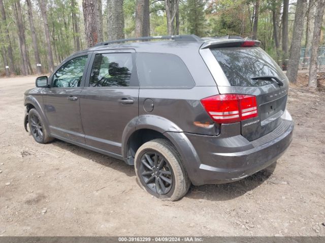 3C4PDCAB0LT195142 Dodge Journey Se Value