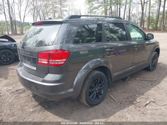 3C4PDCAB0LT195142 Dodge Journey Se Value