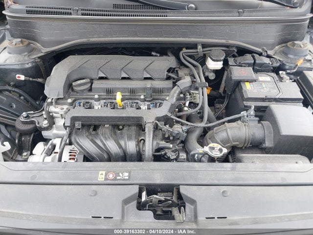 Hyundai Venue Sel 2023 KMHRC8A39PU230558 Image 10