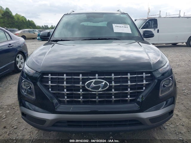 Hyundai Venue Sel 2023 KMHRC8A39PU230558 Image 13