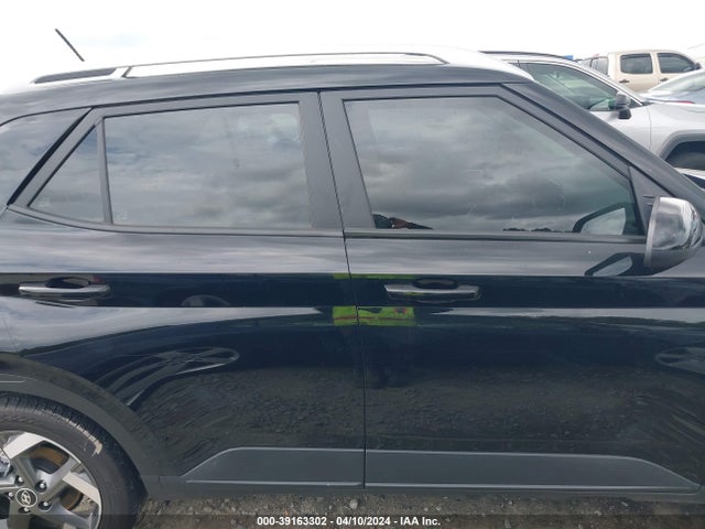 Hyundai Venue Sel 2023 KMHRC8A39PU230558 Image 14