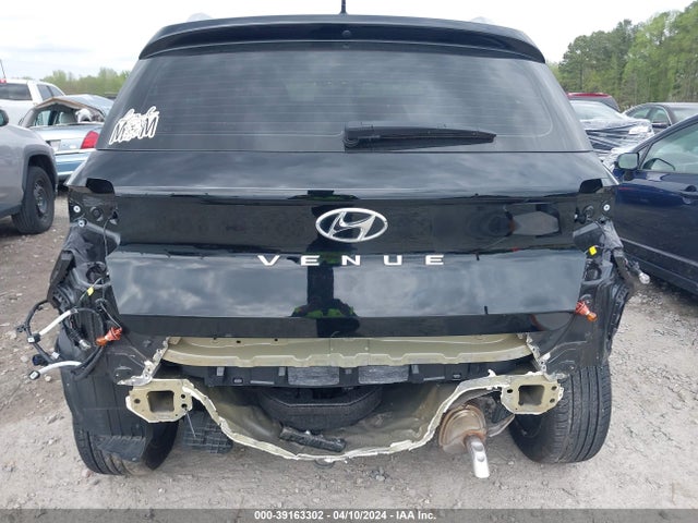 Hyundai Venue Sel 2023 KMHRC8A39PU230558 Image 17