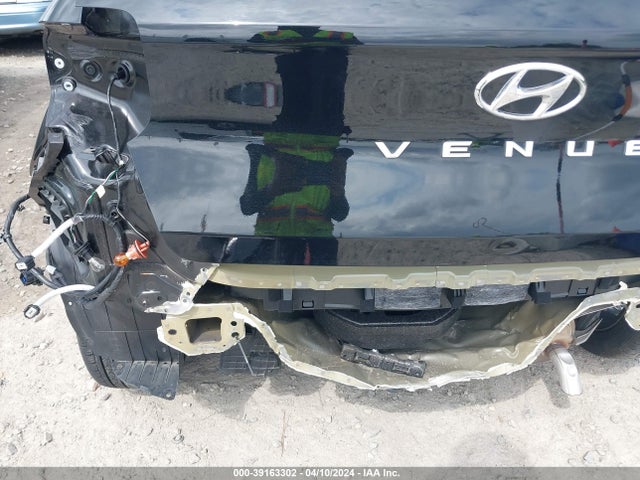 Hyundai Venue Sel 2023 KMHRC8A39PU230558 Image 20