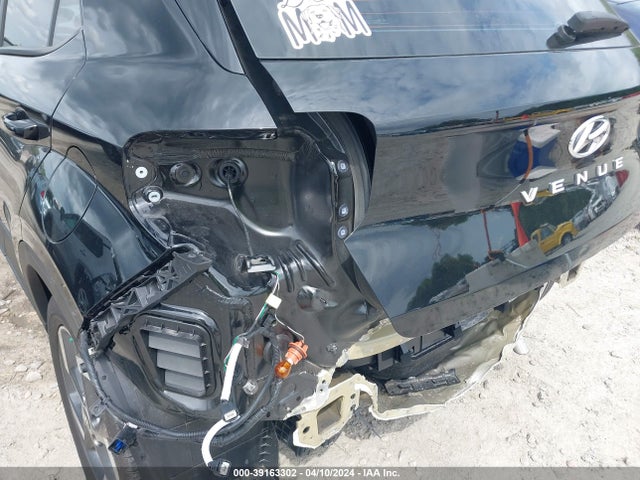 Hyundai Venue Sel 2023 KMHRC8A39PU230558 Image 21