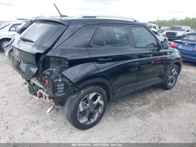 Hyundai Venue Sel 2023 KMHRC8A39PU230558 Image 4