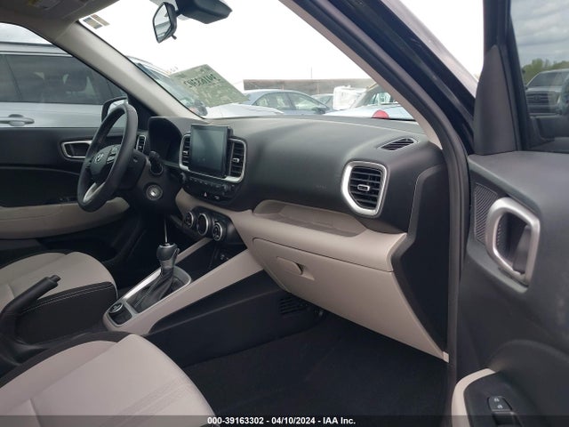 Hyundai Venue Sel 2023 KMHRC8A39PU230558 Image 5