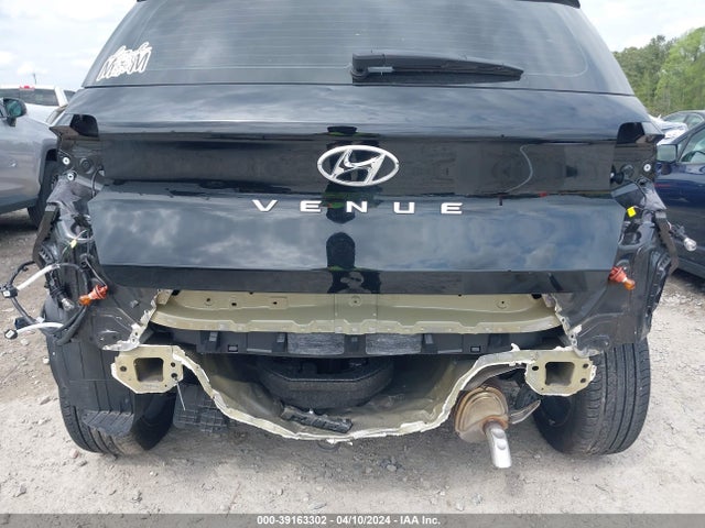 Hyundai Venue Sel 2023 KMHRC8A39PU230558 Image 6