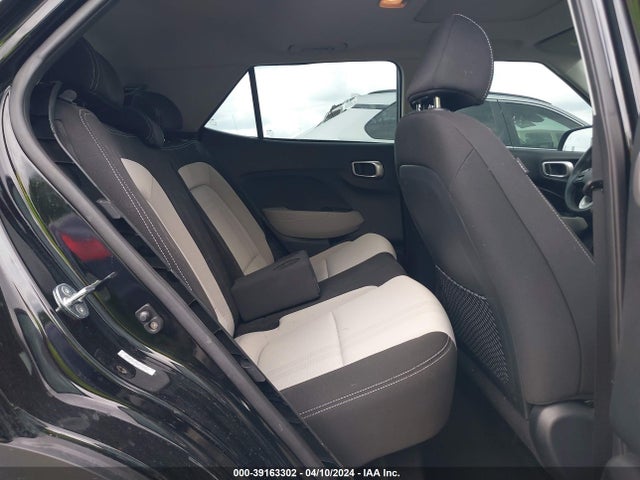 Hyundai Venue Sel 2023 KMHRC8A39PU230558 Image 8