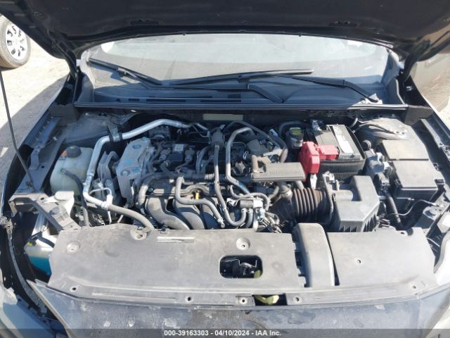 3N1AB8BV1MY302336 Nissan Sentra S Xtronic Cvt