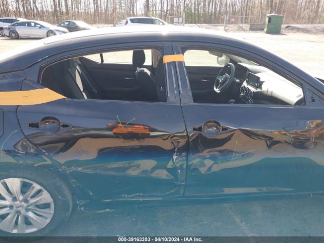 3N1AB8BV1MY302336 Nissan Sentra S Xtronic Cvt