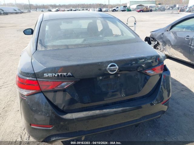 3N1AB8BV1MY302336 Nissan Sentra S Xtronic Cvt